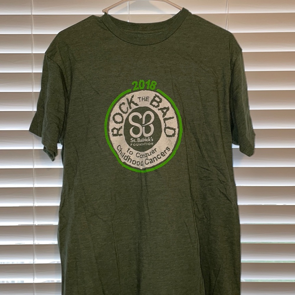 2018 St baldric‘s shirt